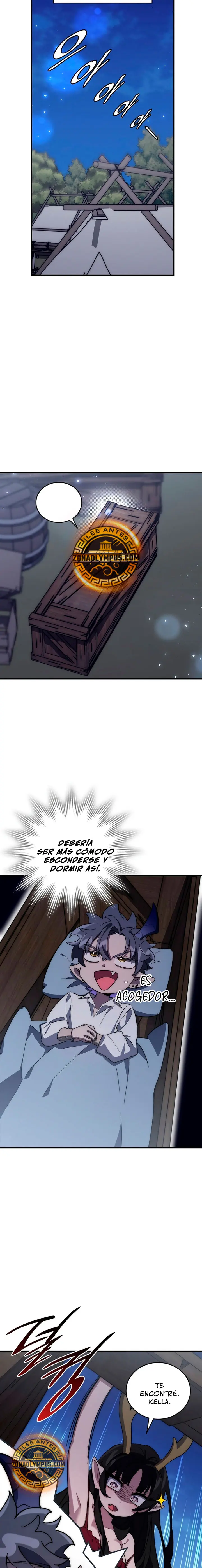 El Arquitecto de mazmorras > Capitulo 68 > Page 201