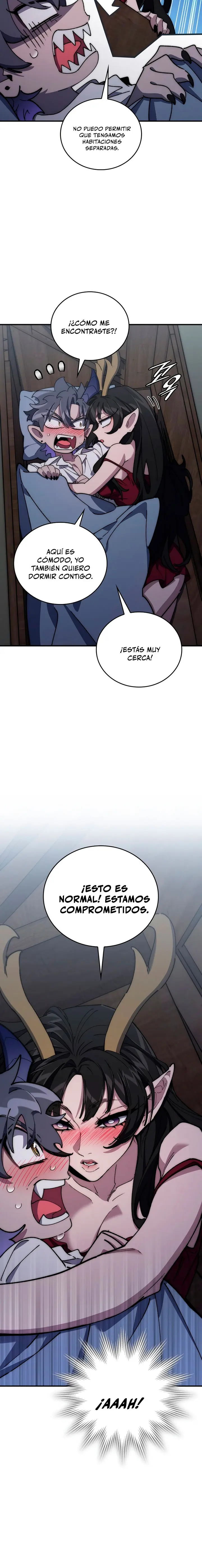 El Arquitecto de mazmorras > Capitulo 68 > Page 211