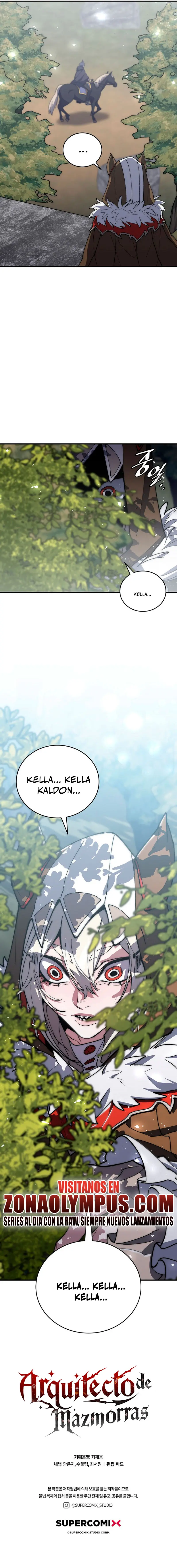 El Arquitecto de mazmorras > Capitulo 69 > Page 301