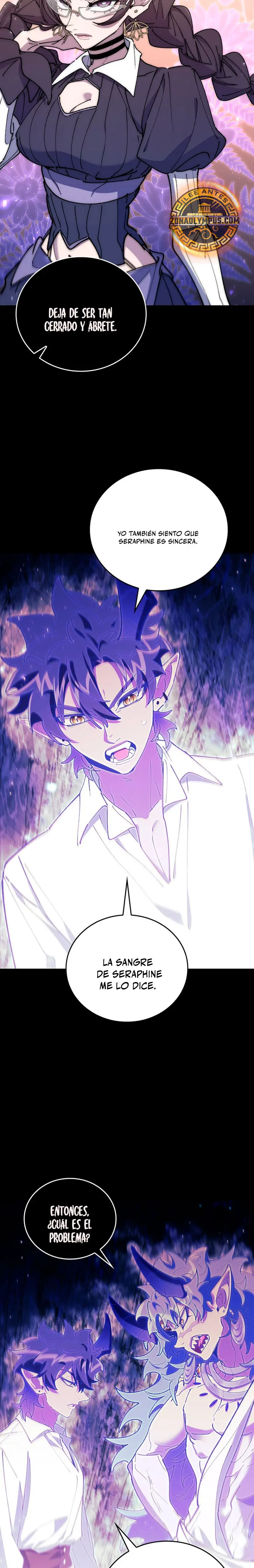 El Arquitecto de mazmorras > Capitulo 69 > Page 51