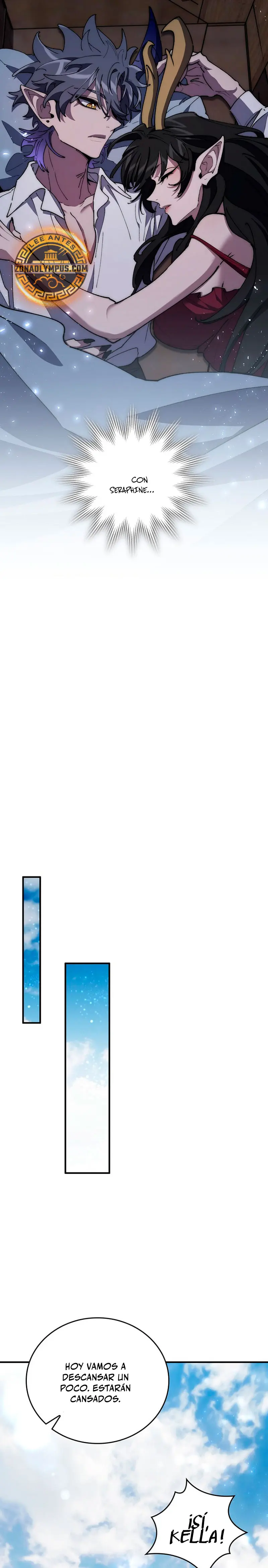 El Arquitecto de mazmorras > Capitulo 69 > Page 111