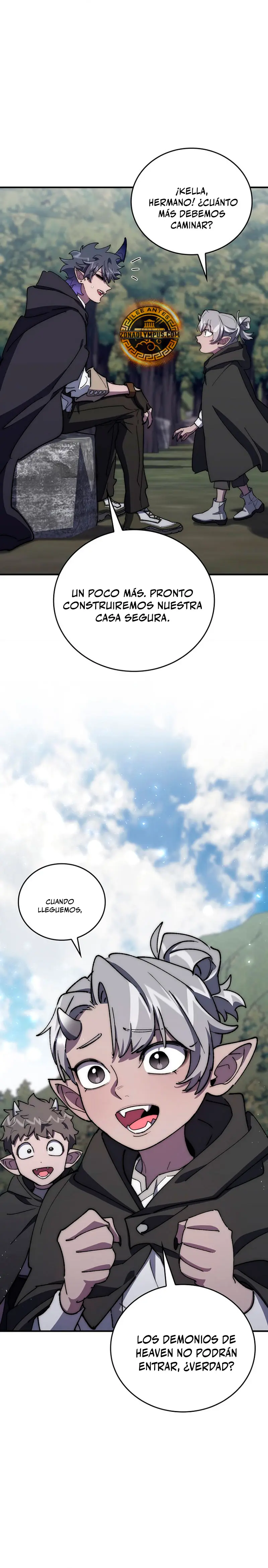 El Arquitecto de mazmorras > Capitulo 69 > Page 131