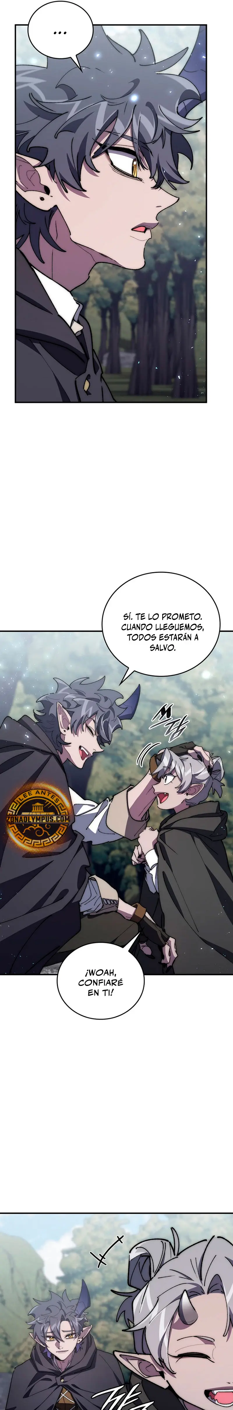 El Arquitecto de mazmorras > Capitulo 69 > Page 141