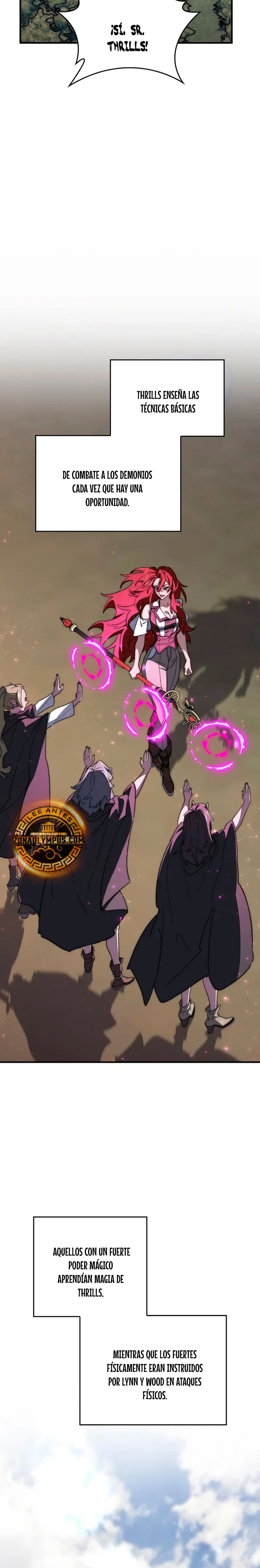 El Arquitecto de mazmorras > Capitulo 69 > Page 161