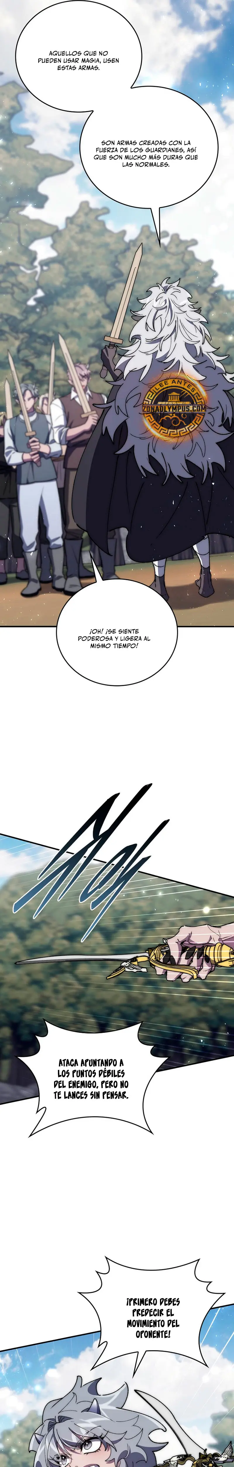 El Arquitecto de mazmorras > Capitulo 69 > Page 171