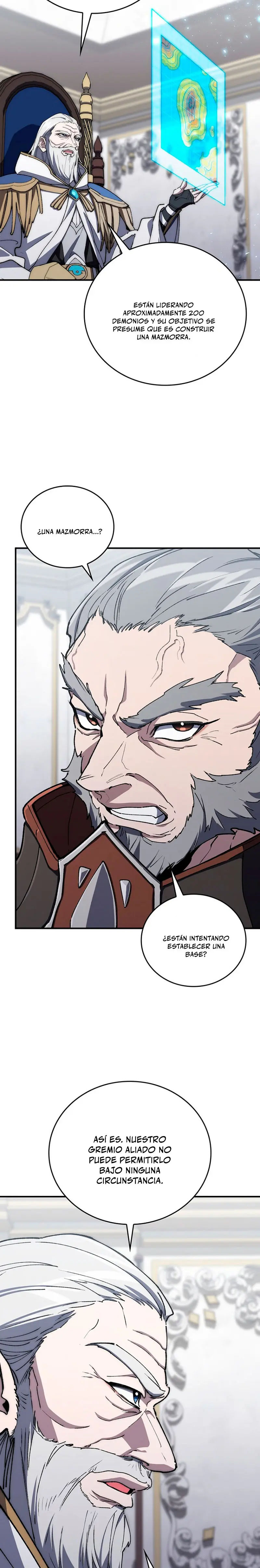 El Arquitecto de mazmorras > Capitulo 69 > Page 251