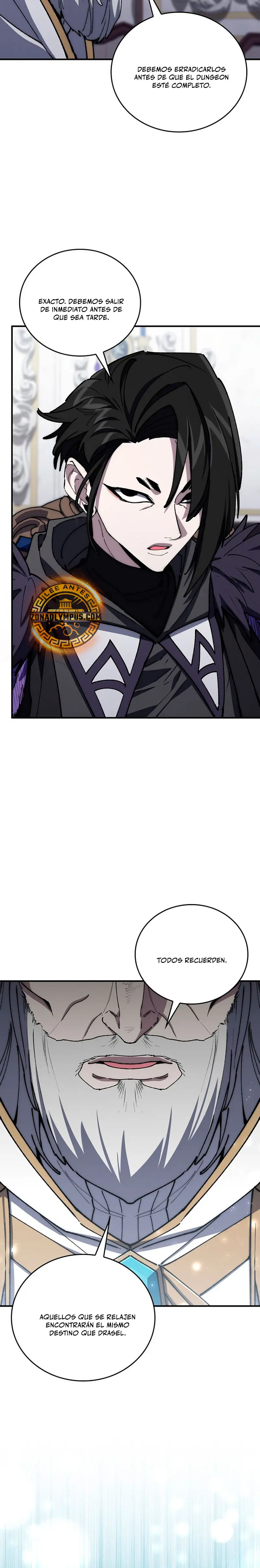 El Arquitecto de mazmorras > Capitulo 69 > Page 261