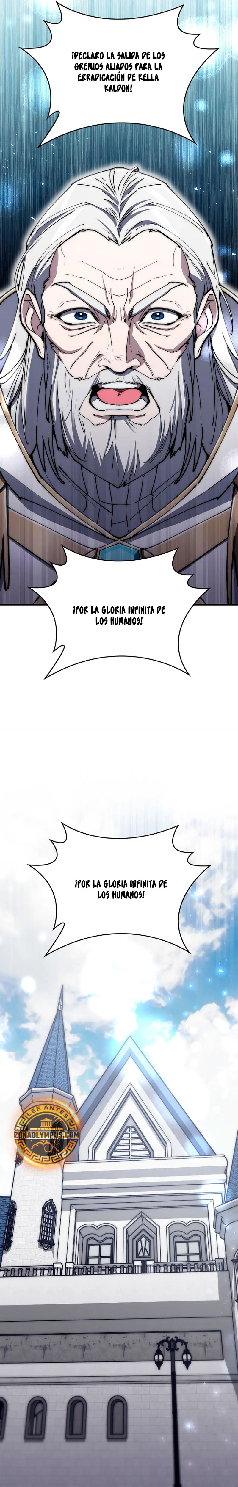 El Arquitecto de mazmorras > Capitulo 69 > Page 271