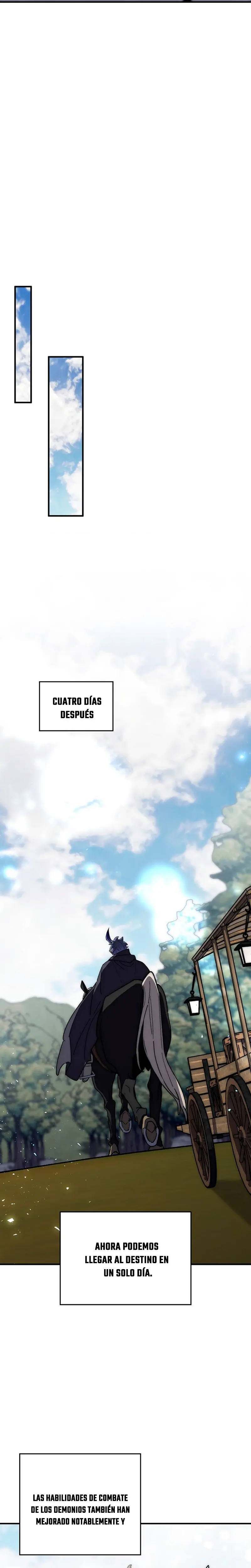 El Arquitecto de mazmorras > Capitulo 69 > Page 281