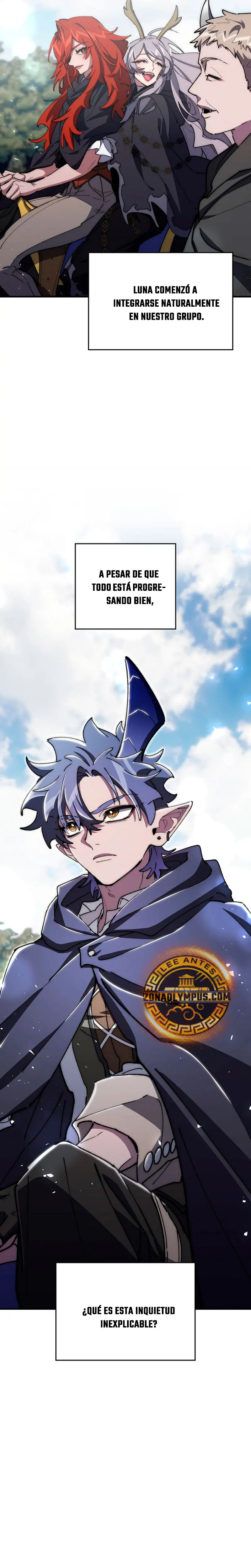 El Arquitecto de mazmorras > Capitulo 69 > Page 291