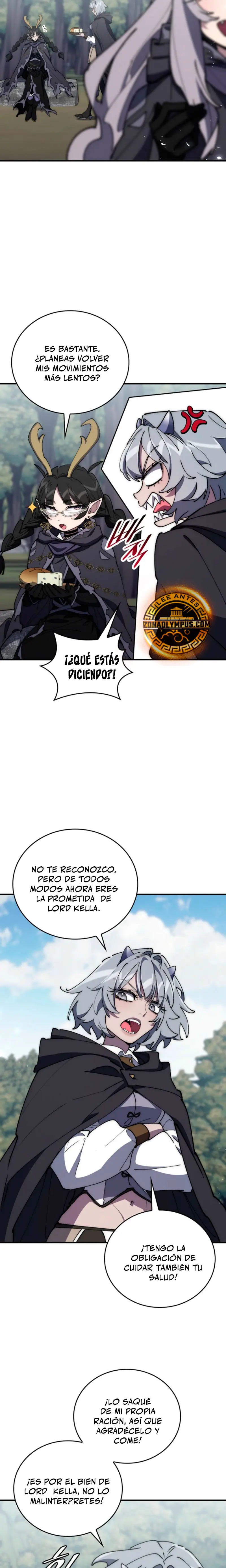 El Arquitecto de mazmorras > Capitulo 70 > Page 31