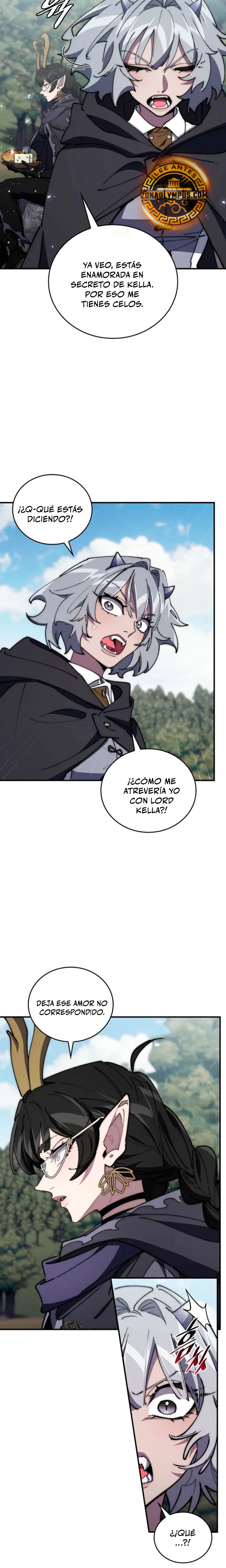 El Arquitecto de mazmorras > Capitulo 70 > Page 41