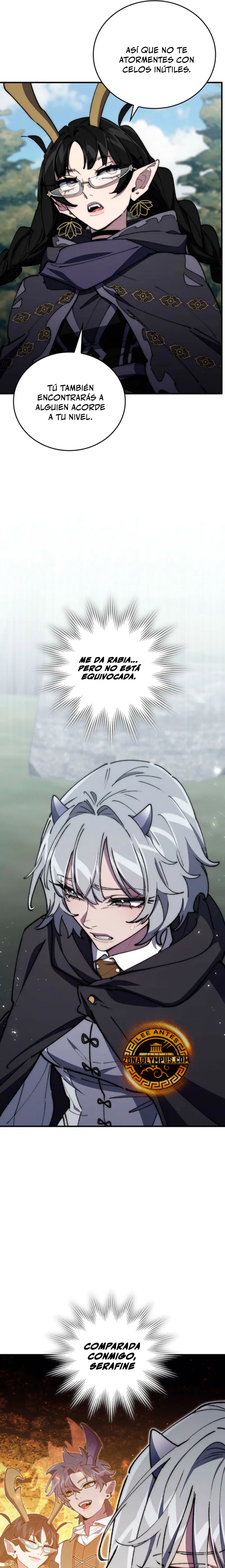 El Arquitecto de mazmorras > Capitulo 70 > Page 61