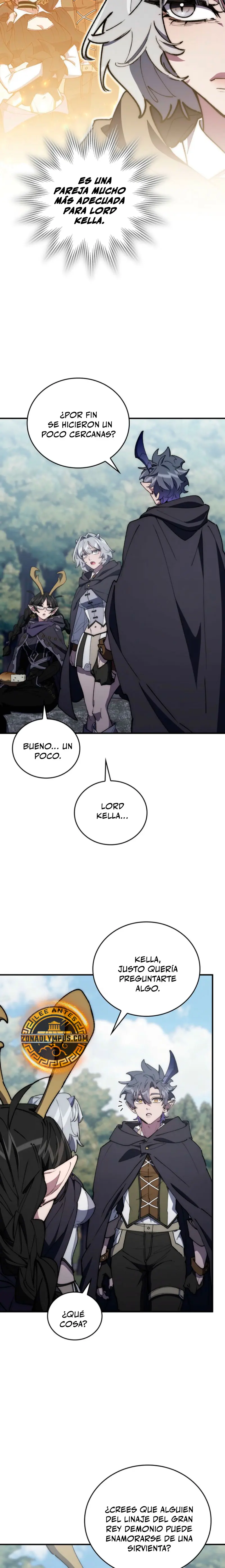 El Arquitecto de mazmorras > Capitulo 70 > Page 71