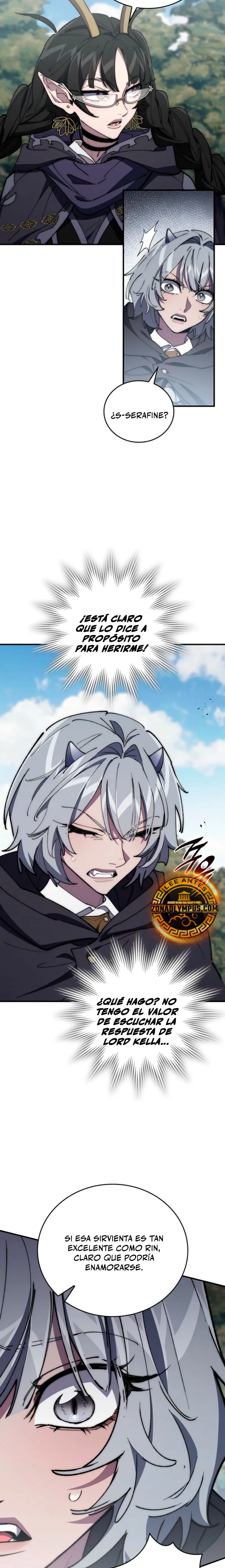 El Arquitecto de mazmorras > Capitulo 70 > Page 81