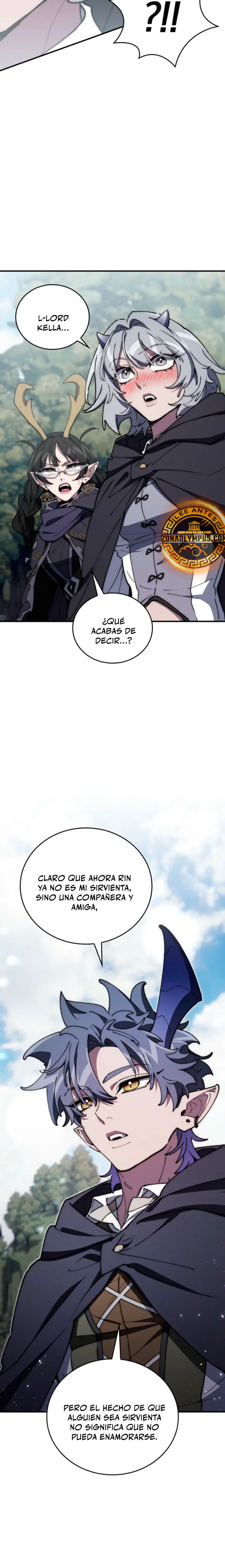 El Arquitecto de mazmorras > Capitulo 70 > Page 101