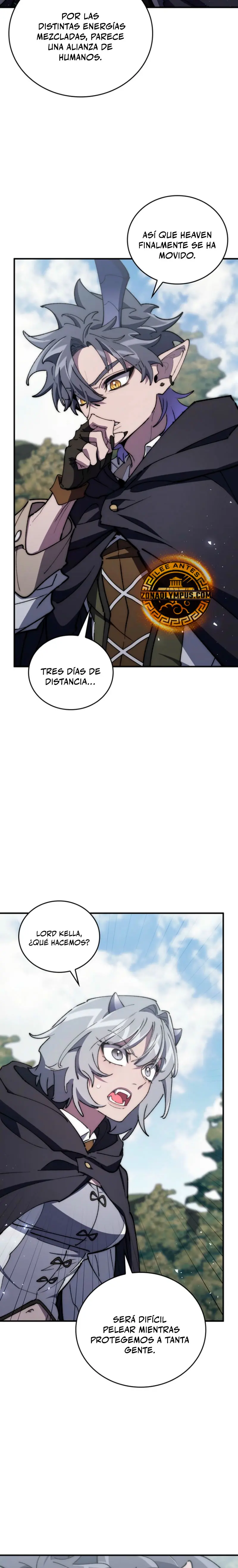 El Arquitecto de mazmorras > Capitulo 70 > Page 131