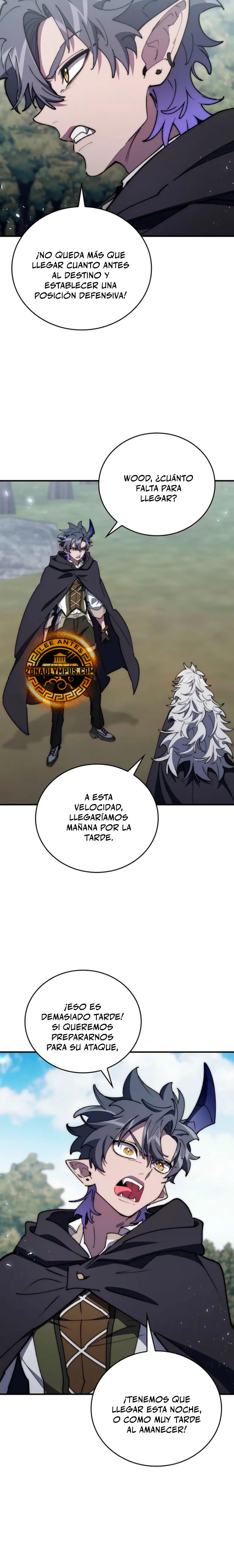 El Arquitecto de mazmorras > Capitulo 70 > Page 141