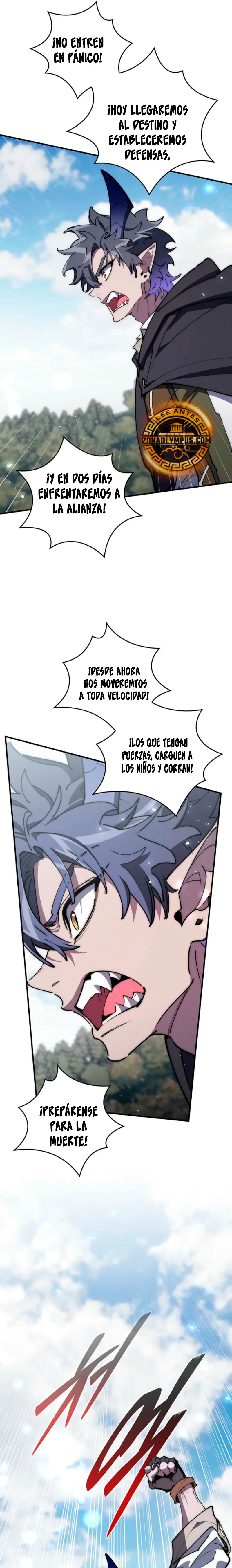 El Arquitecto de mazmorras > Capitulo 70 > Page 171