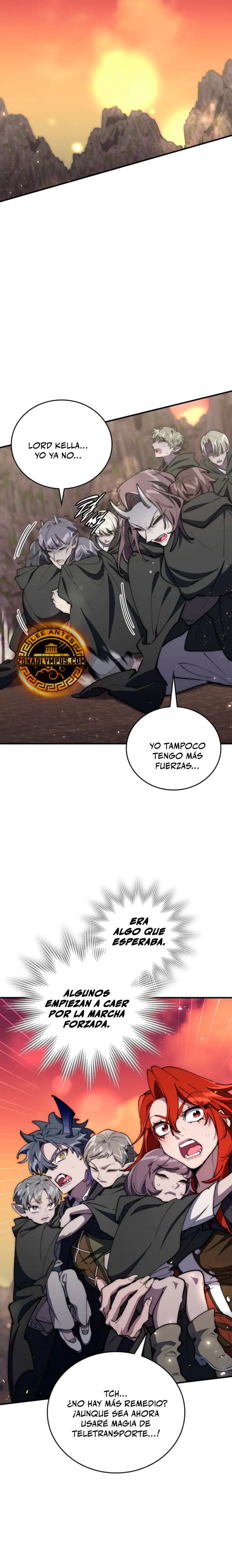 El Arquitecto de mazmorras > Capitulo 70 > Page 221