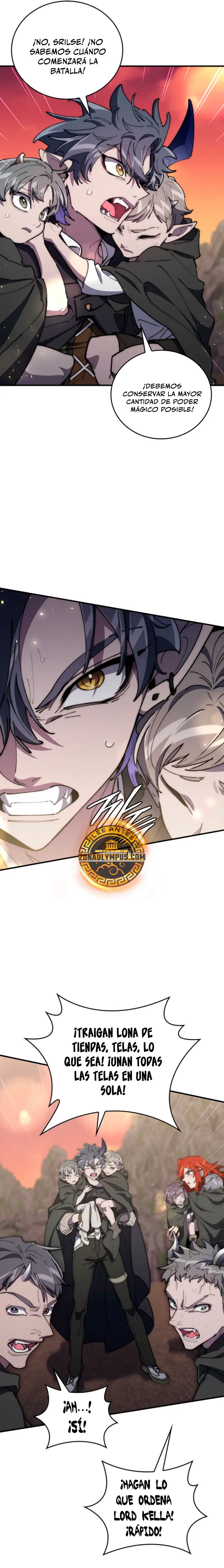 El Arquitecto de mazmorras > Capitulo 70 > Page 231