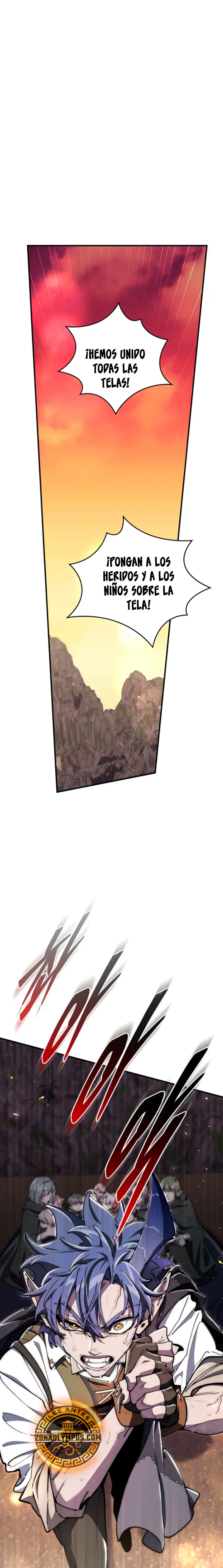 El Arquitecto de mazmorras > Capitulo 70 > Page 241