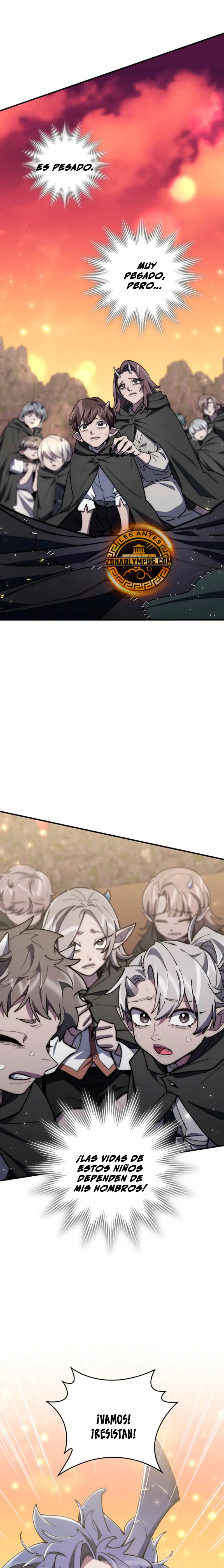 El Arquitecto de mazmorras > Capitulo 70 > Page 261