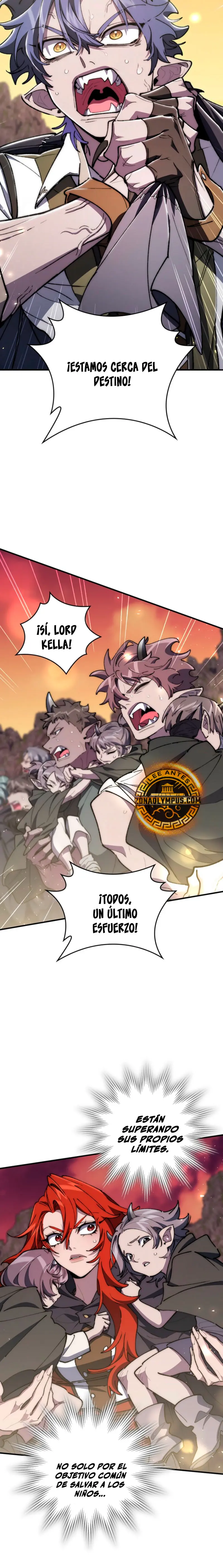 El Arquitecto de mazmorras > Capitulo 70 > Page 271