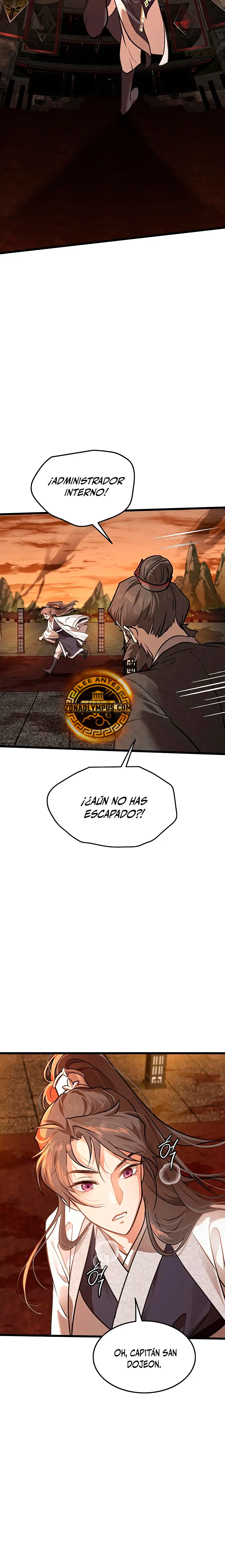 Mi esposa es la líder del culto demoníaco > Capitulo 1 > Page 31