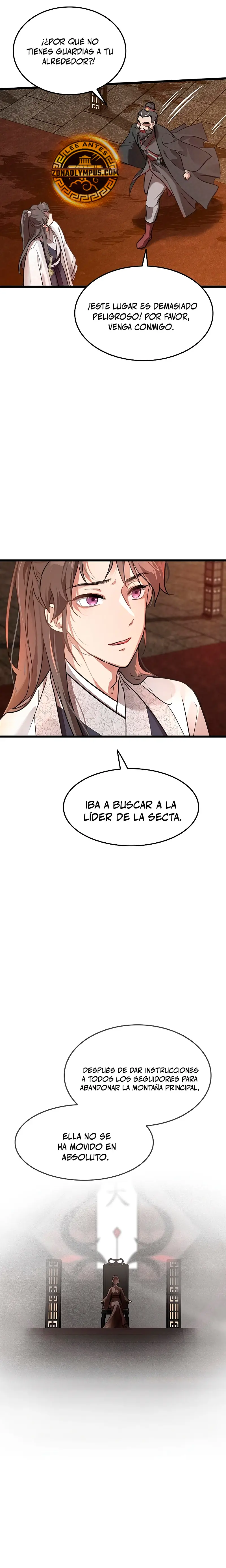 Mi esposa es la líder del culto demoníaco > Capitulo 1 > Page 41