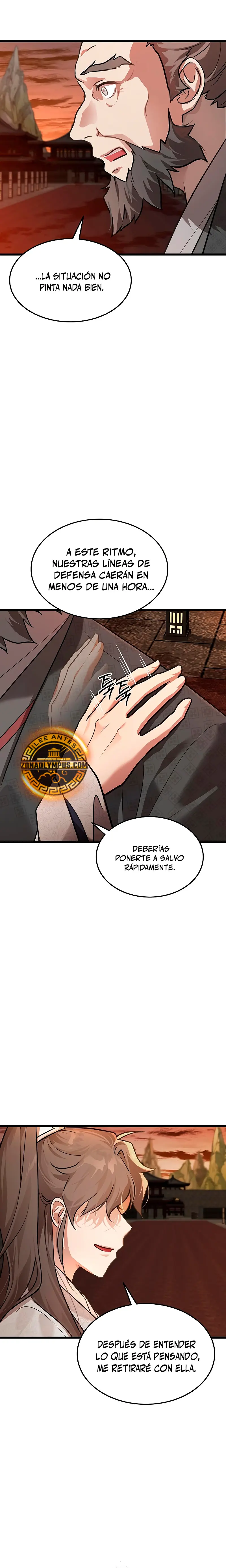 Mi esposa es la líder del culto demoníaco > Capitulo 1 > Page 51