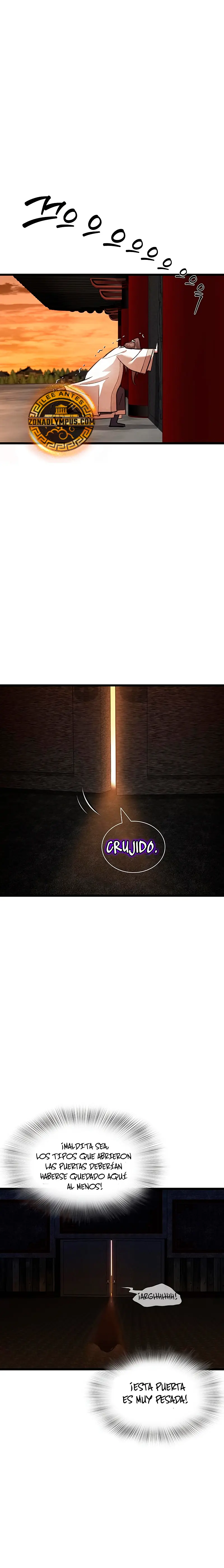 Mi esposa es la líder del culto demoníaco > Capitulo 1 > Page 101