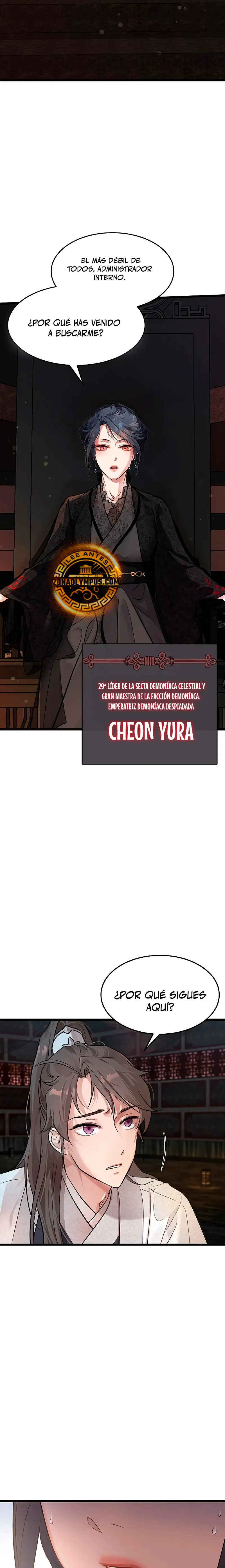 Mi esposa es la líder del culto demoníaco > Capitulo 1 > Page 151