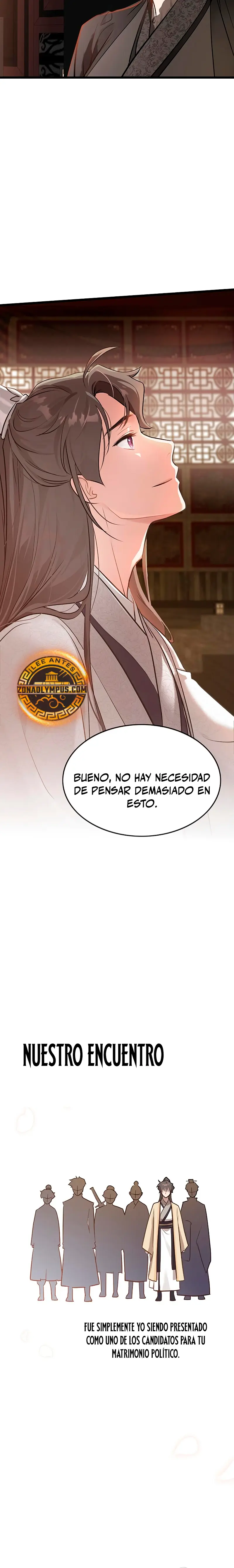 Mi esposa es la líder del culto demoníaco > Capitulo 1 > Page 261