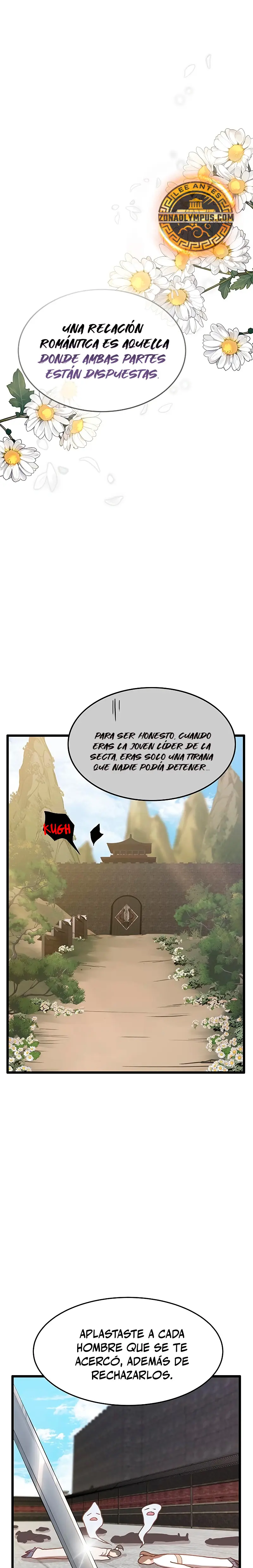 Mi esposa es la líder del culto demoníaco > Capitulo 1 > Page 331