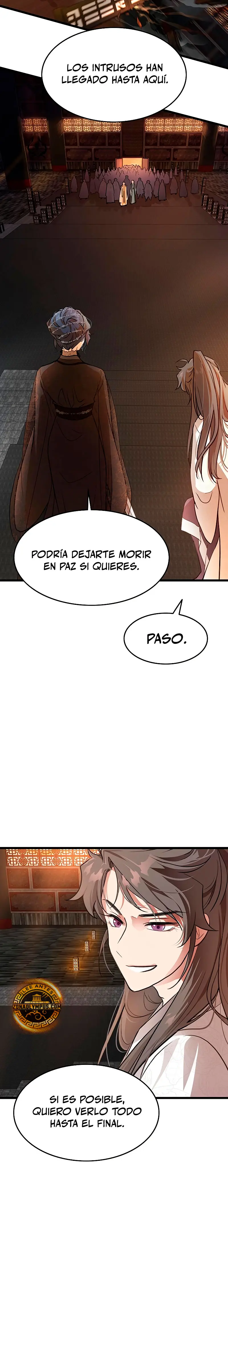 Mi esposa es la líder del culto demoníaco > Capitulo 2 > Page 81