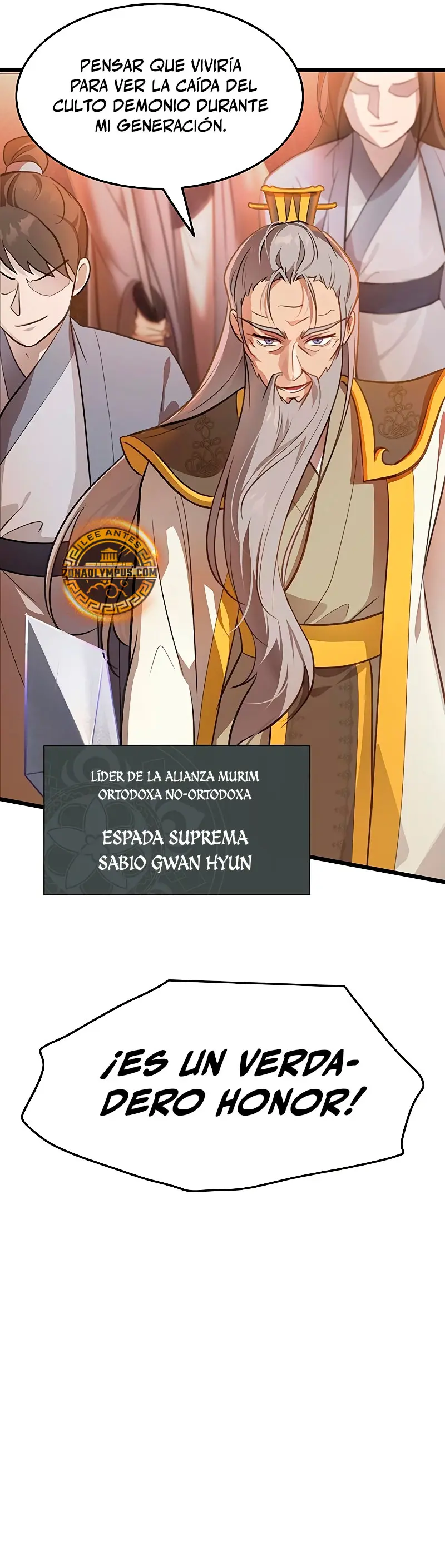 Mi esposa es la líder del culto demoníaco > Capitulo 2 > Page 91