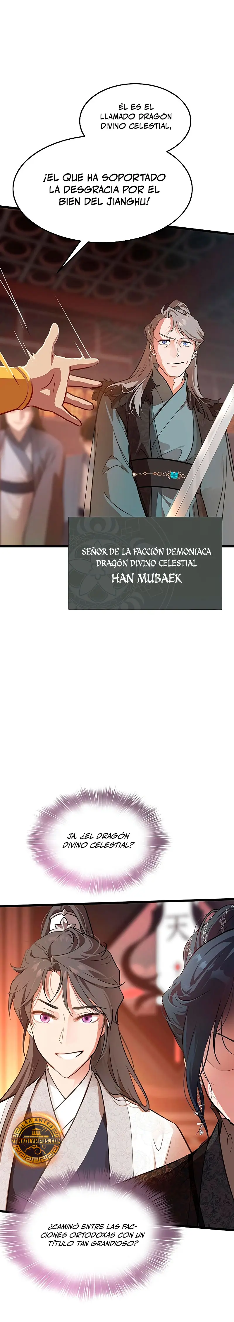 Mi esposa es la líder del culto demoníaco > Capitulo 2 > Page 111