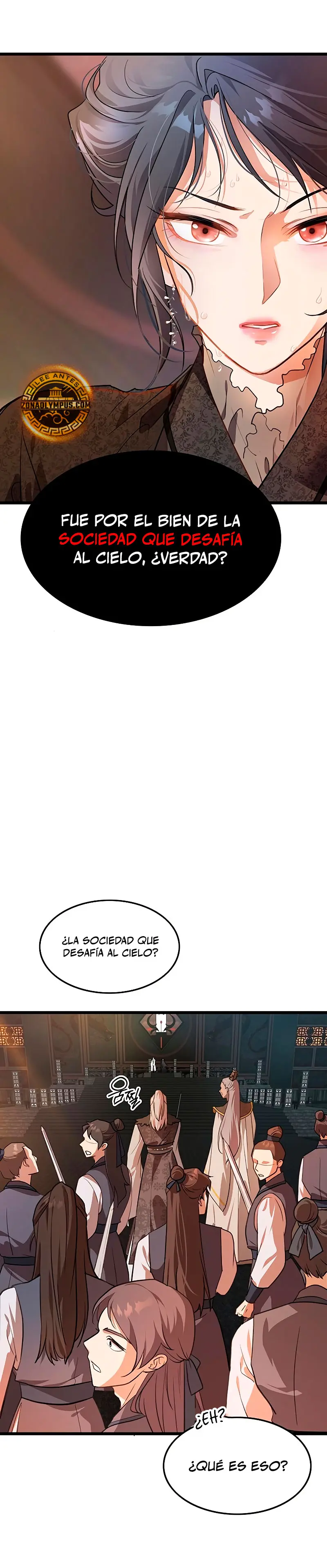 Mi esposa es la líder del culto demoníaco > Capitulo 2 > Page 141
