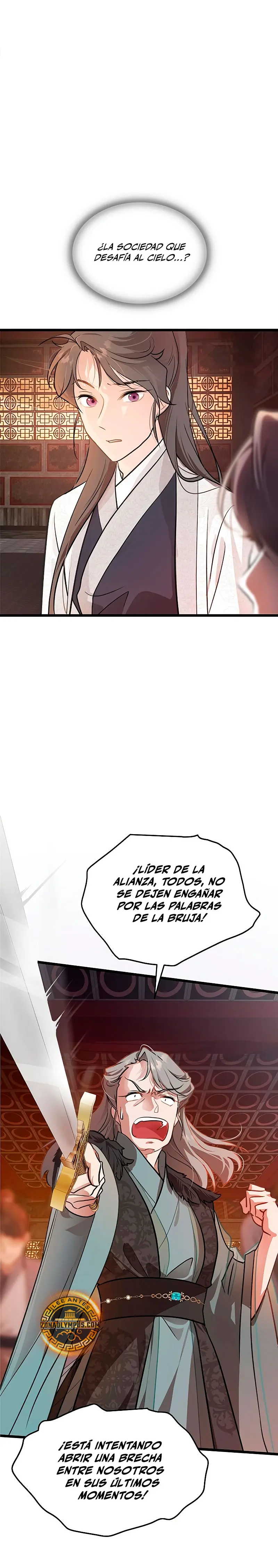 Mi esposa es la líder del culto demoníaco > Capitulo 2 > Page 151