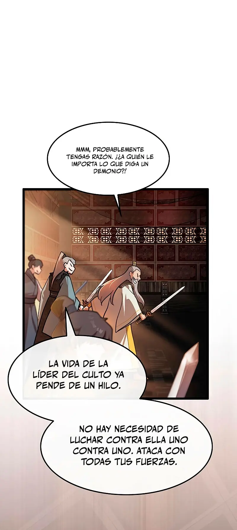 Mi esposa es la líder del culto demoníaco > Capitulo 2 > Page 161