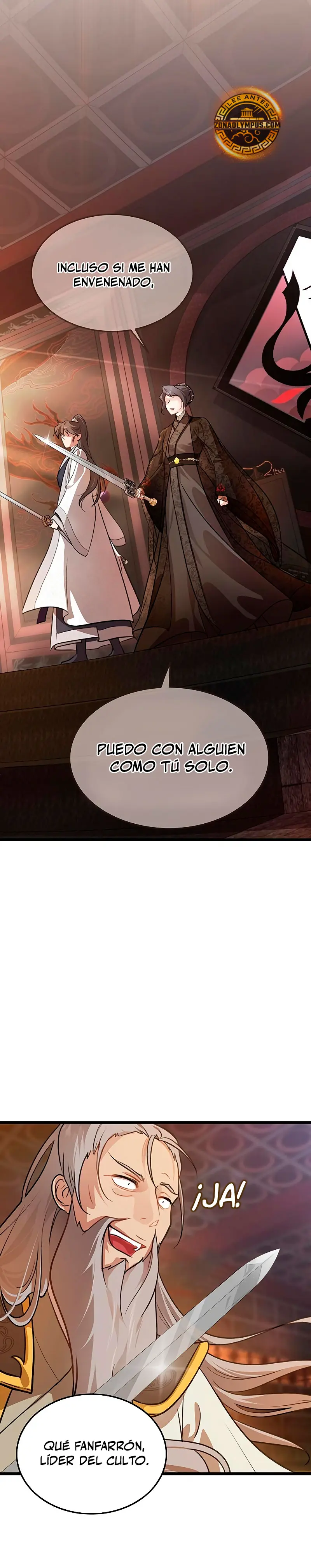 Mi esposa es la líder del culto demoníaco > Capitulo 2 > Page 171