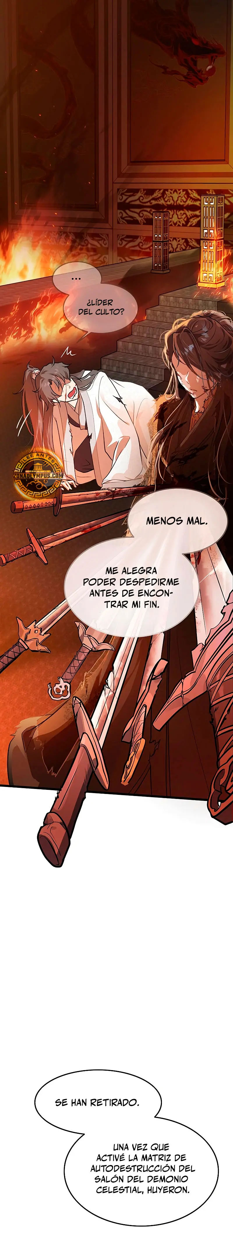 Mi esposa es la líder del culto demoníaco > Capitulo 2 > Page 241