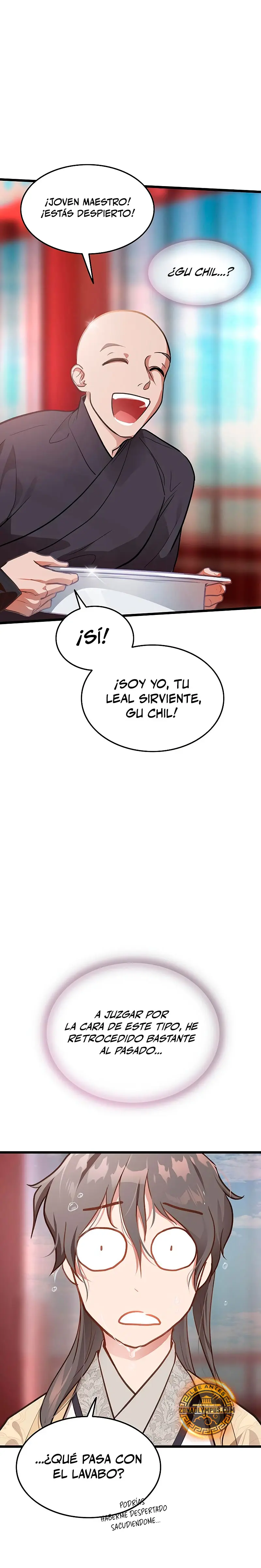 Mi esposa es la líder del culto demoníaco > Capitulo 2 > Page 371