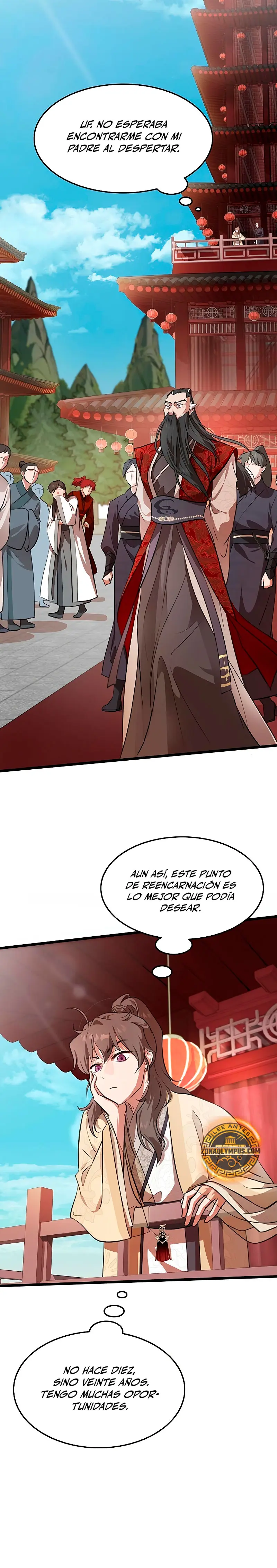 Mi esposa es la líder del culto demoníaco > Capitulo 2 > Page 511