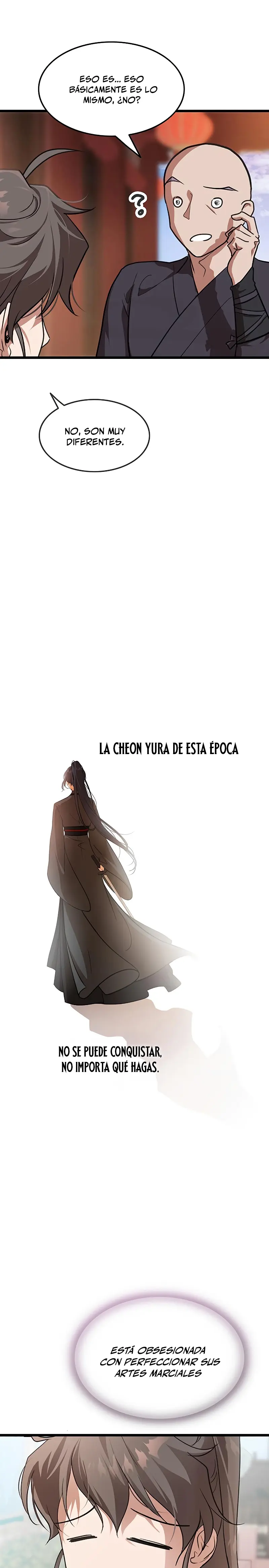 Mi esposa es la líder del culto demoníaco > Capitulo 3 > Page 31