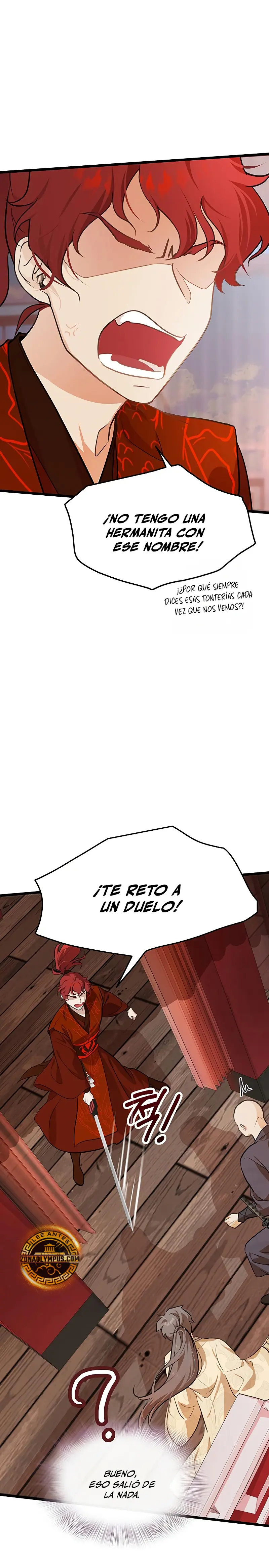 Mi esposa es la líder del culto demoníaco > Capitulo 3 > Page 61
