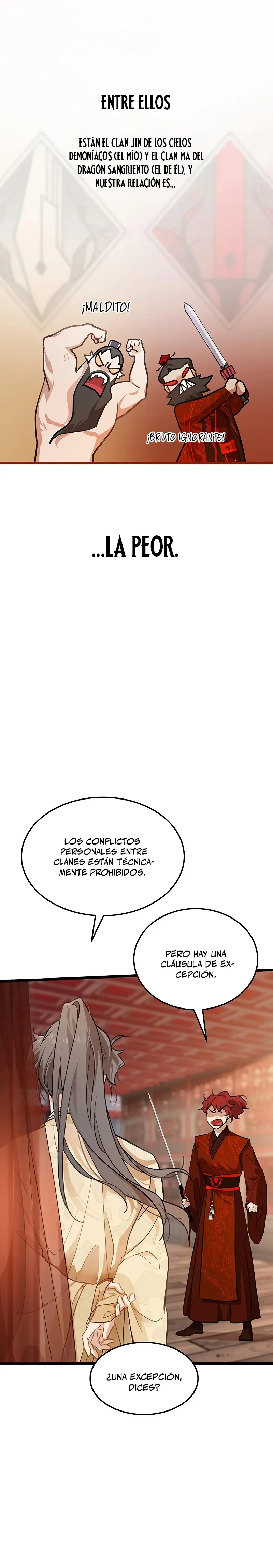 Mi esposa es la líder del culto demoníaco > Capitulo 3 > Page 91