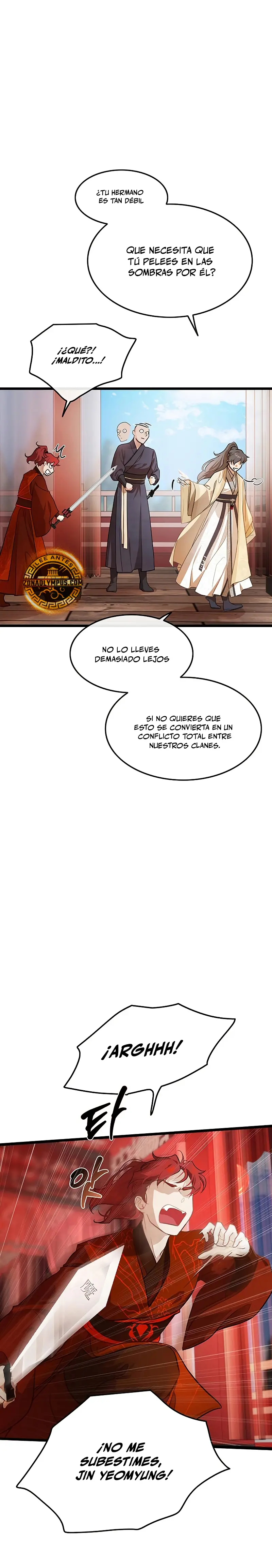 Mi esposa es la líder del culto demoníaco > Capitulo 3 > Page 121