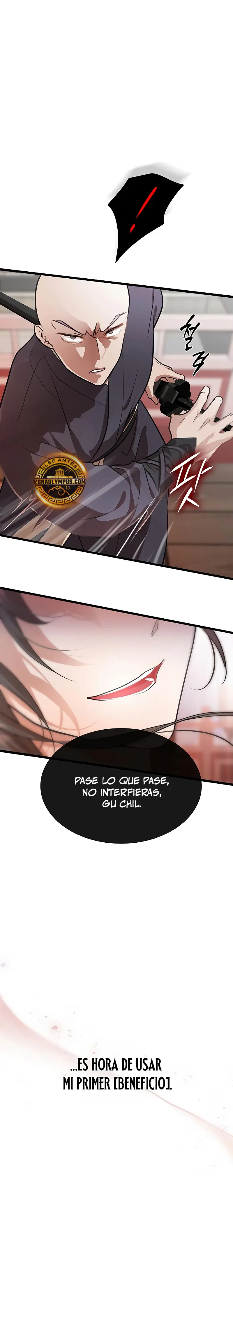 Mi esposa es la líder del culto demoníaco > Capitulo 3 > Page 131